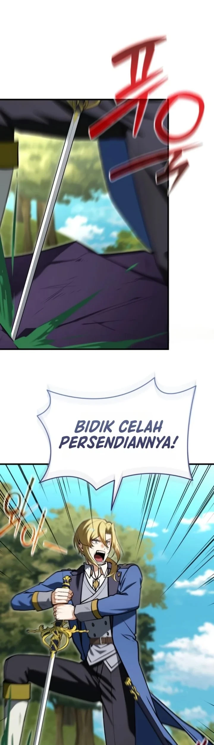 Feasting Lord in Another world Bab 19 halaman 77