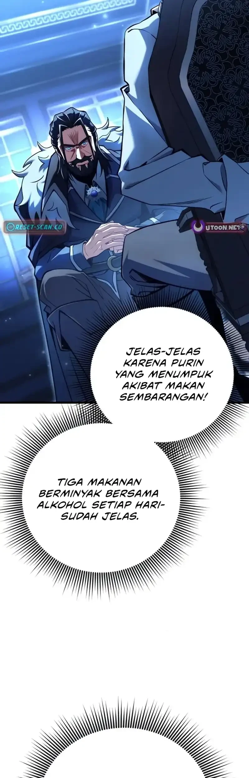 Feasting Lord in Another world Bab 2 halaman 6