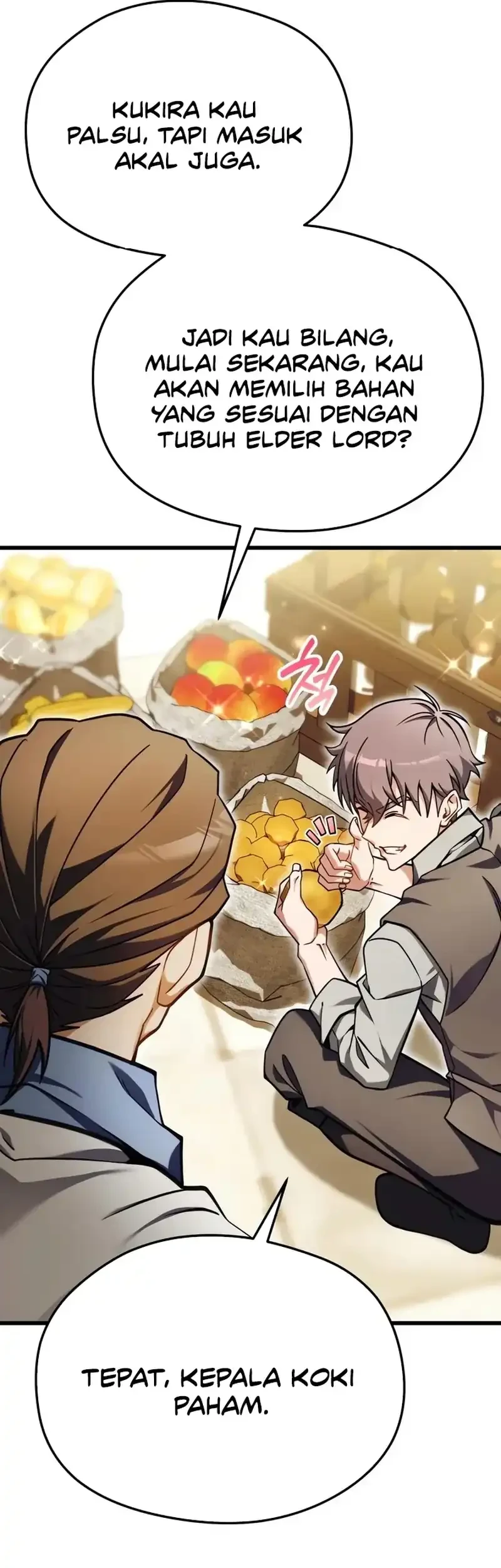Feasting Lord in Another world Bab 2 halaman 86