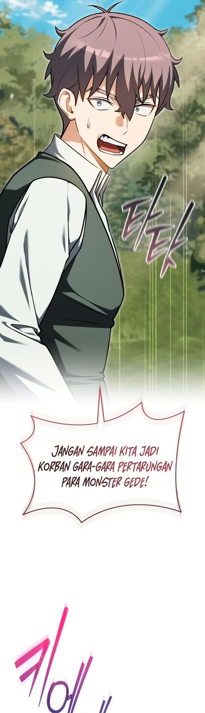 Feasting Lord in Another world Bab 20 halaman 15