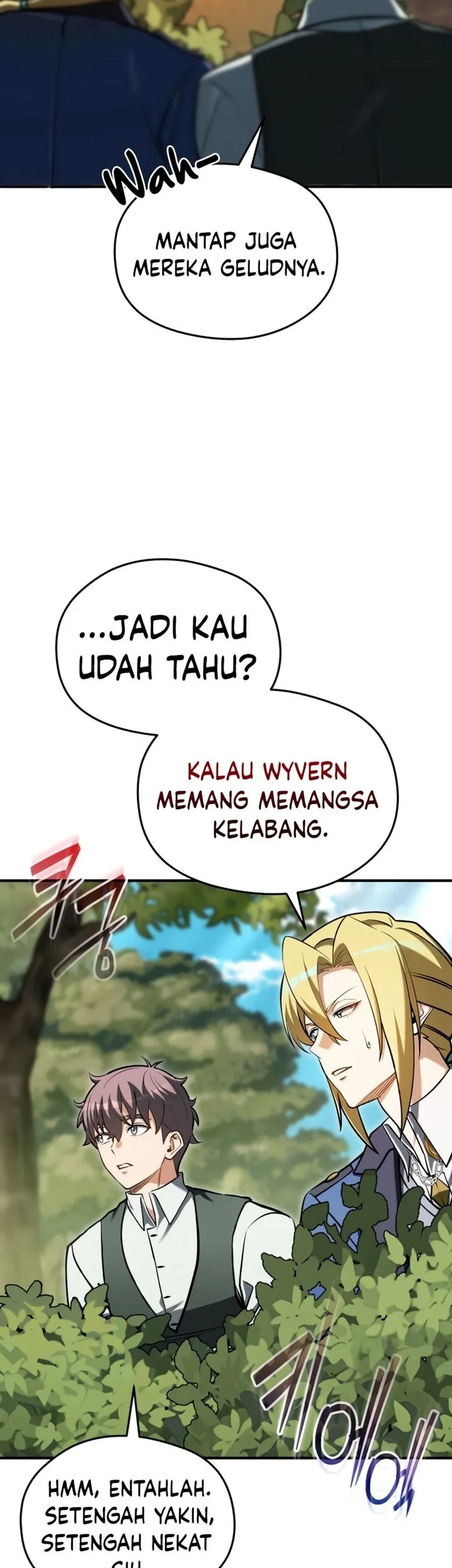 Feasting Lord in Another world Bab 20 halaman 21