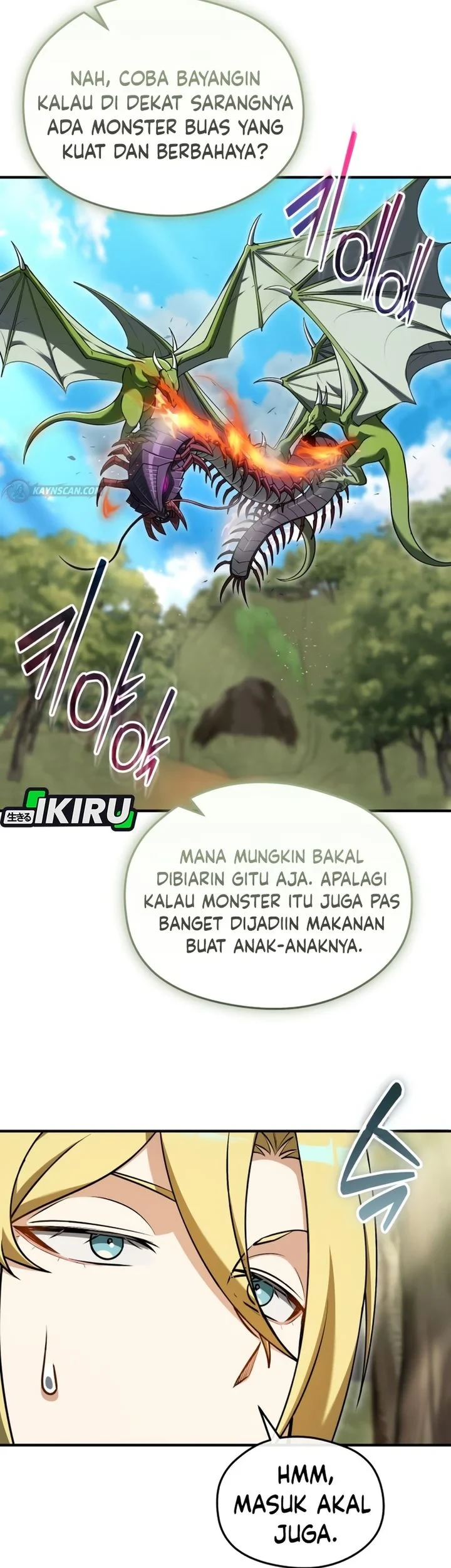 Feasting Lord in Another world Bab 20 halaman 25
