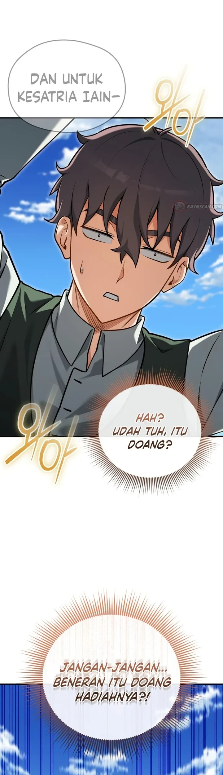 Feasting Lord in Another world Bab 20 halaman 31