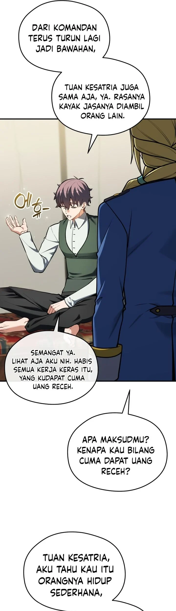 Feasting Lord in Another world Bab 20 halaman 40