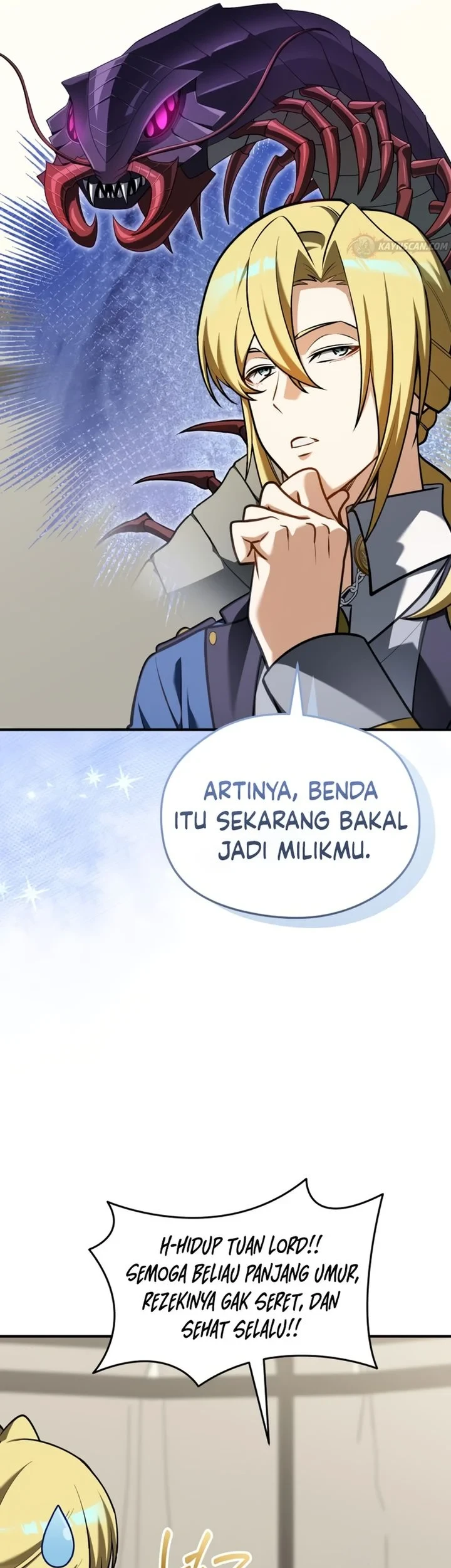 Feasting Lord in Another world Bab 20 halaman 46