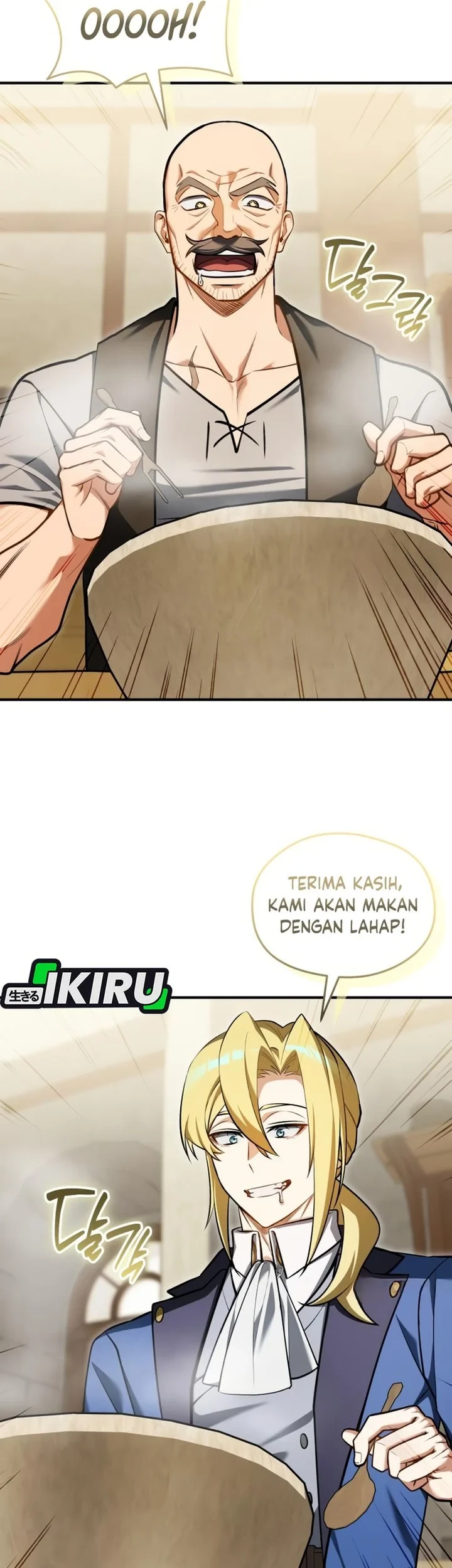 Feasting Lord in Another world Bab 20 halaman 56