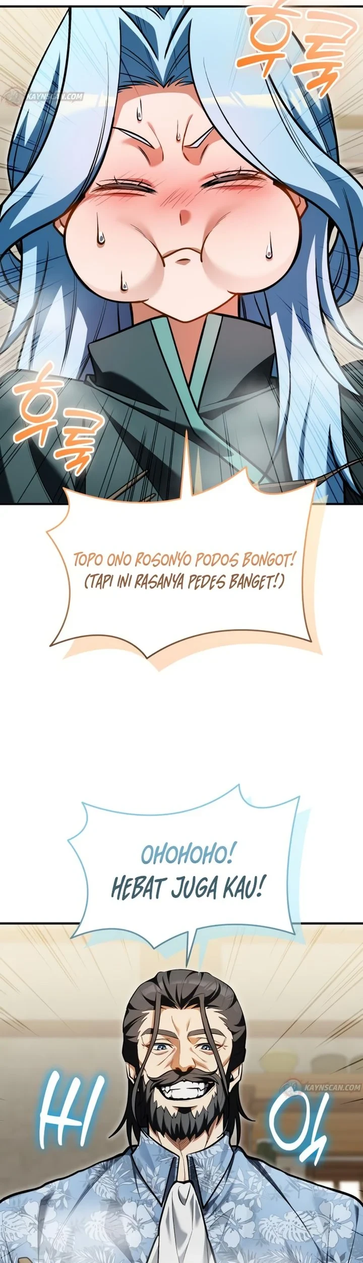 Feasting Lord in Another world Bab 20 halaman 58