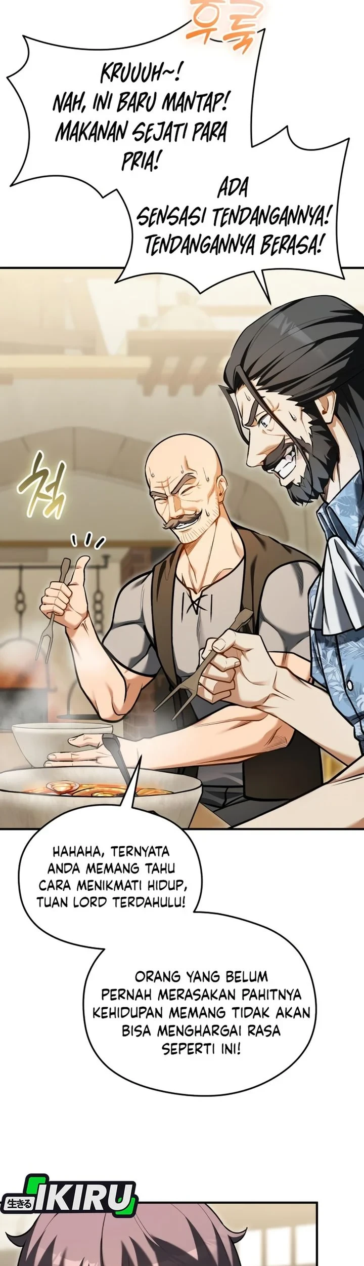 Feasting Lord in Another world Bab 20 halaman 62