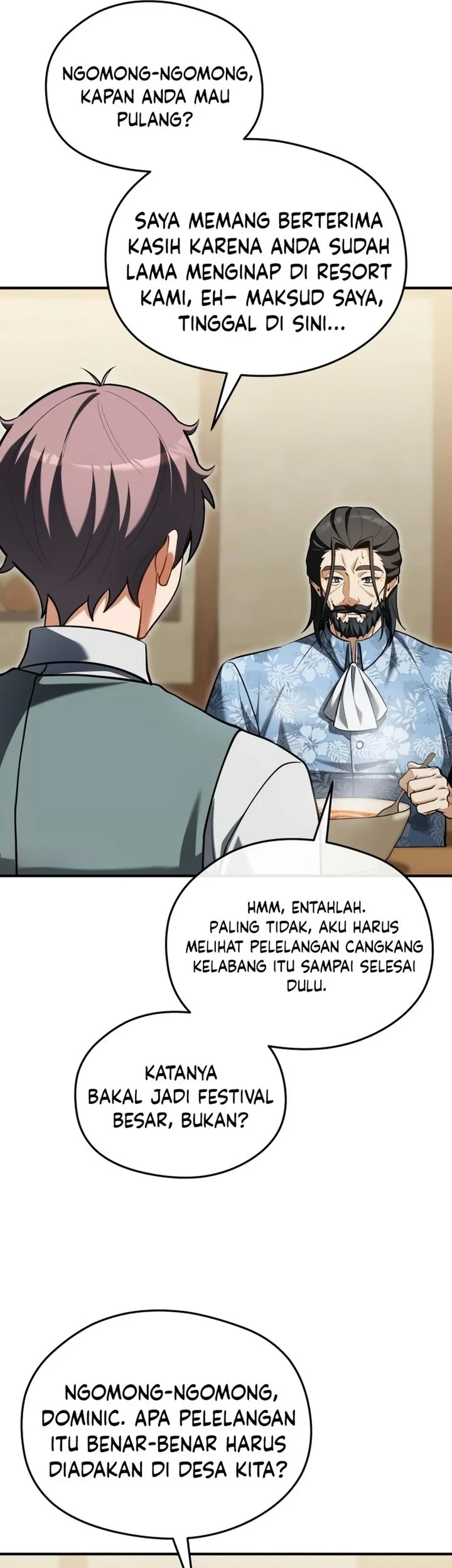 Feasting Lord in Another world Bab 20 halaman 64