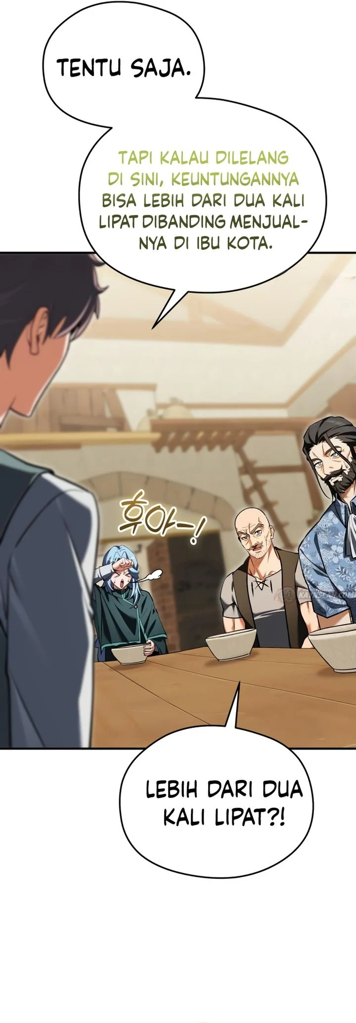 Feasting Lord in Another world Bab 20 halaman 66