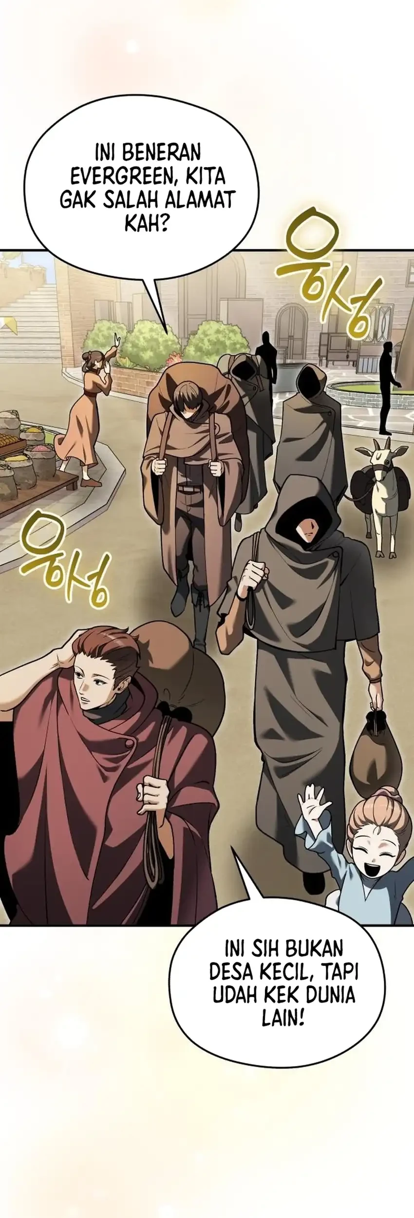 Feasting Lord in Another world Bab 21 halaman 5