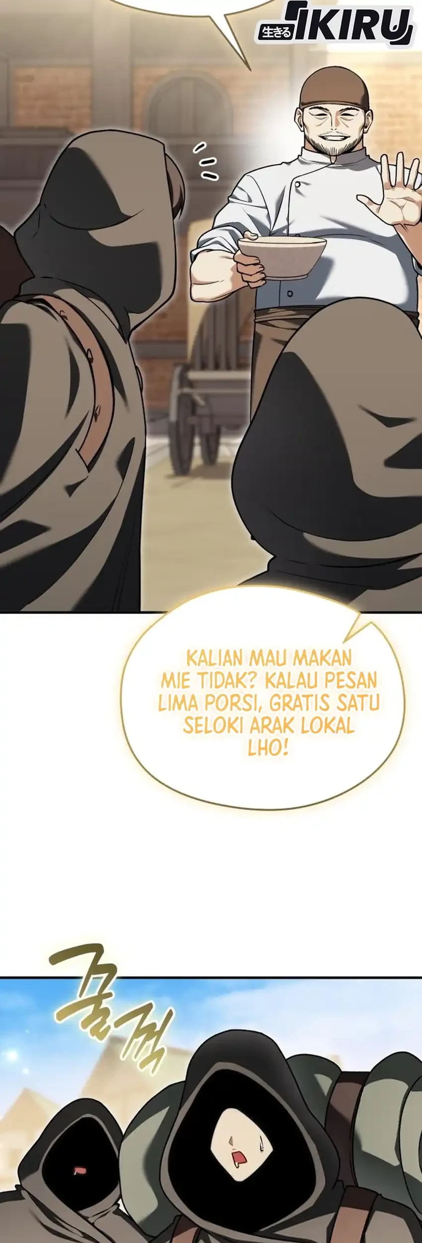 Feasting Lord in Another world Bab 21 halaman 7