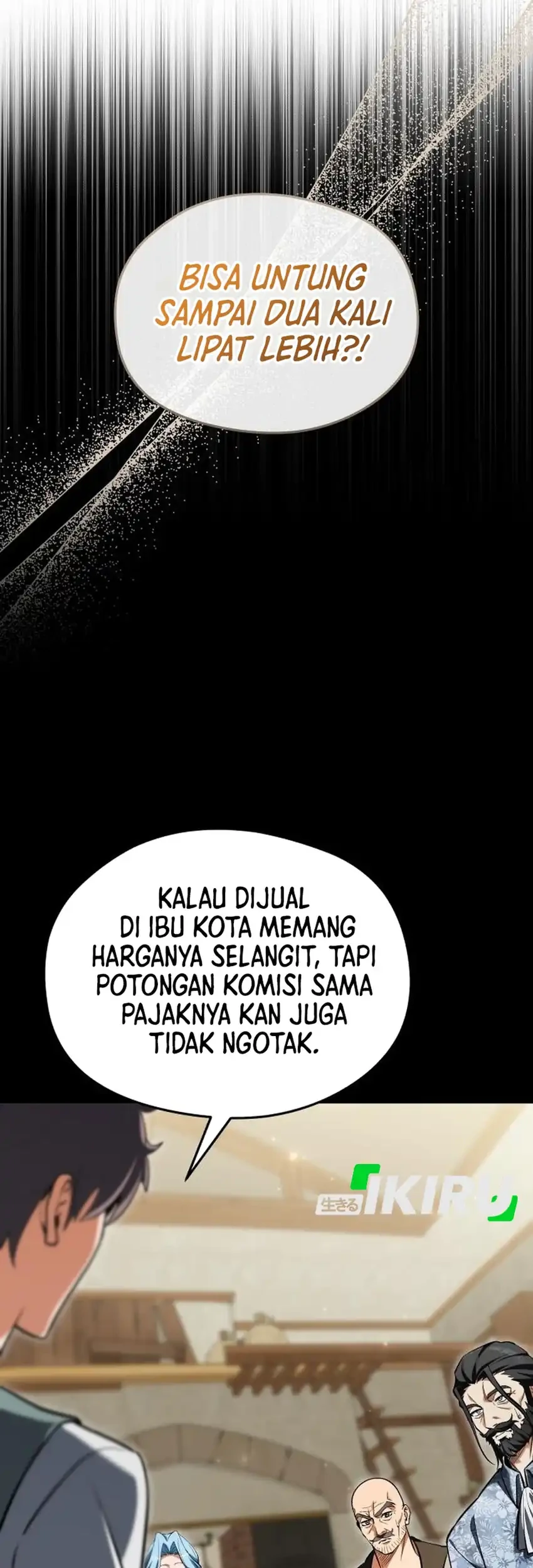 Feasting Lord in Another world Bab 21 halaman 19