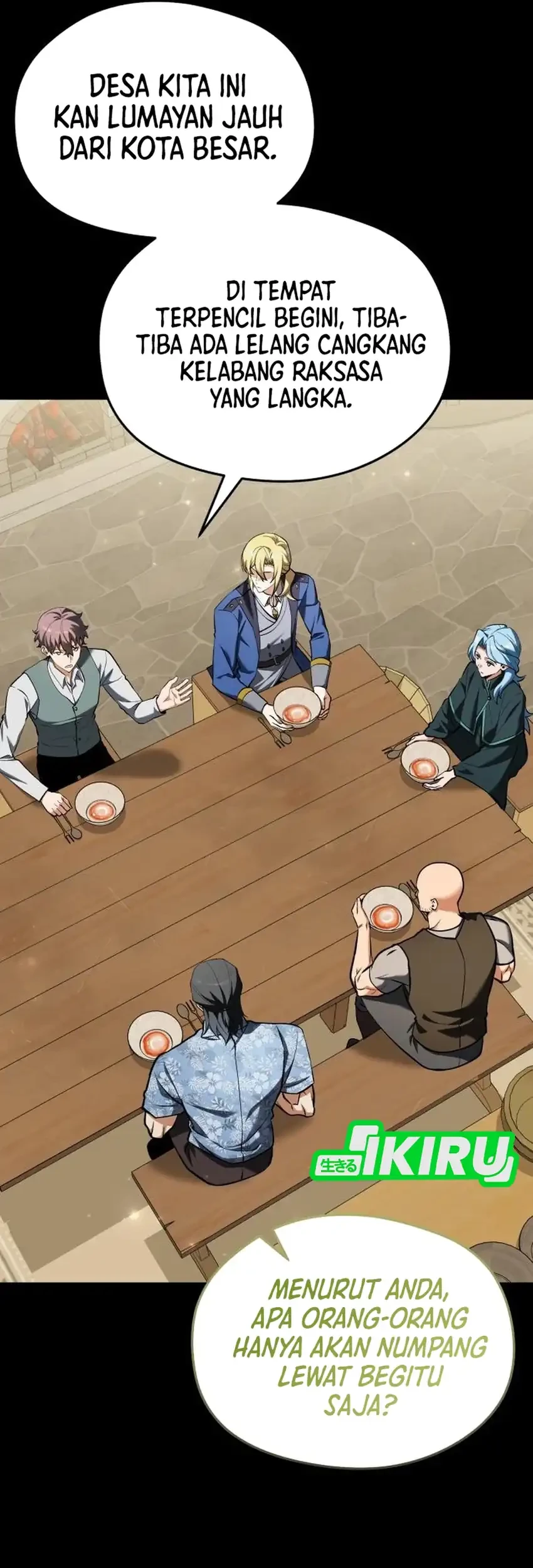 Feasting Lord in Another world Bab 21 halaman 23