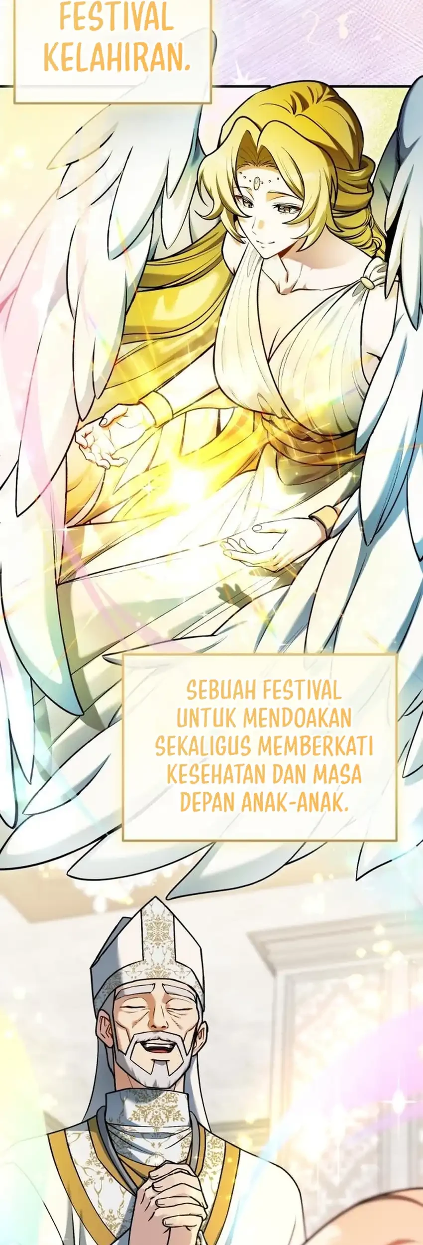 Feasting Lord in Another world Bab 21 halaman 37