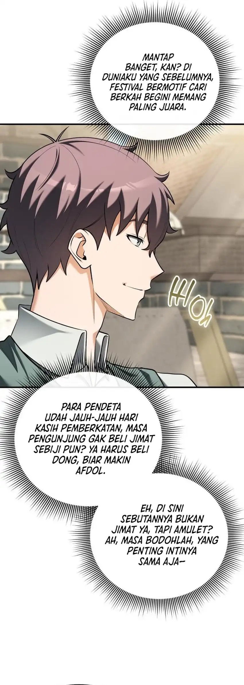 Feasting Lord in Another world Bab 21 halaman 39