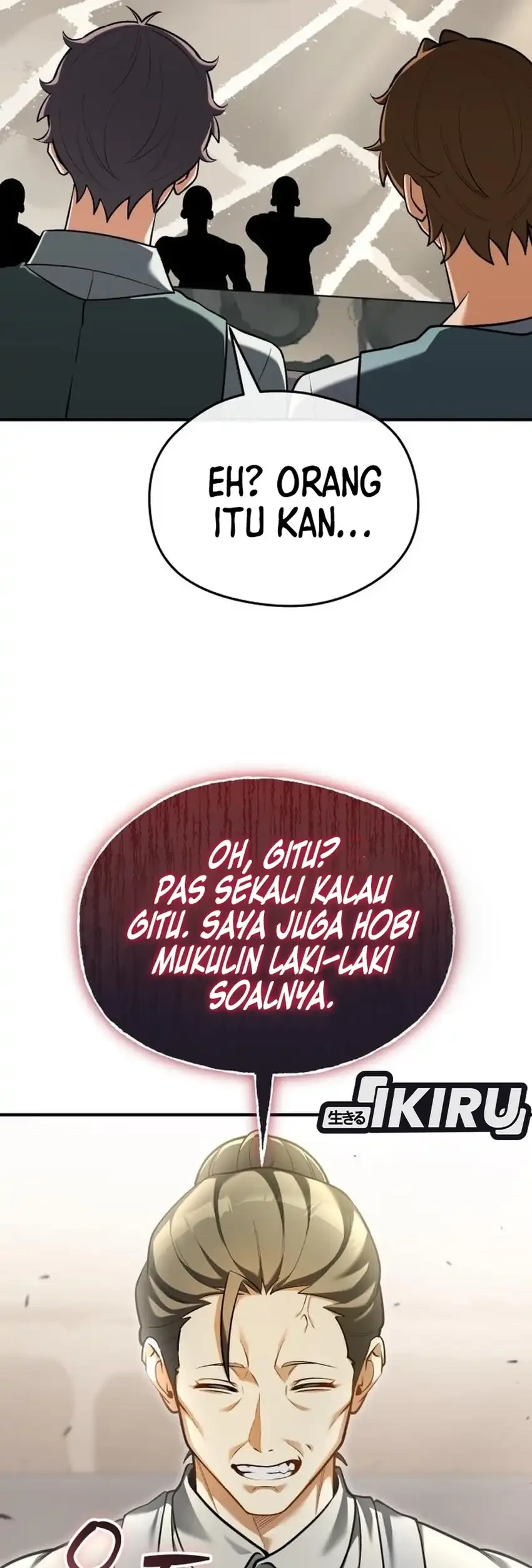Feasting Lord in Another world Bab 21 halaman 44