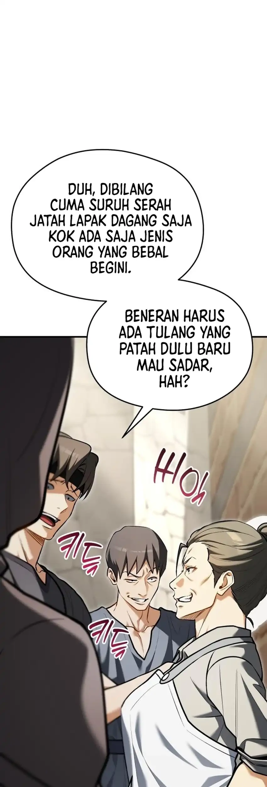 Feasting Lord in Another world Bab 21 halaman 48