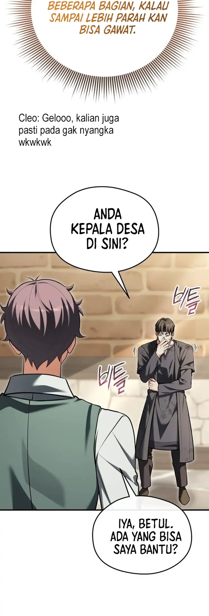 Feasting Lord in Another world Bab 21 halaman 56