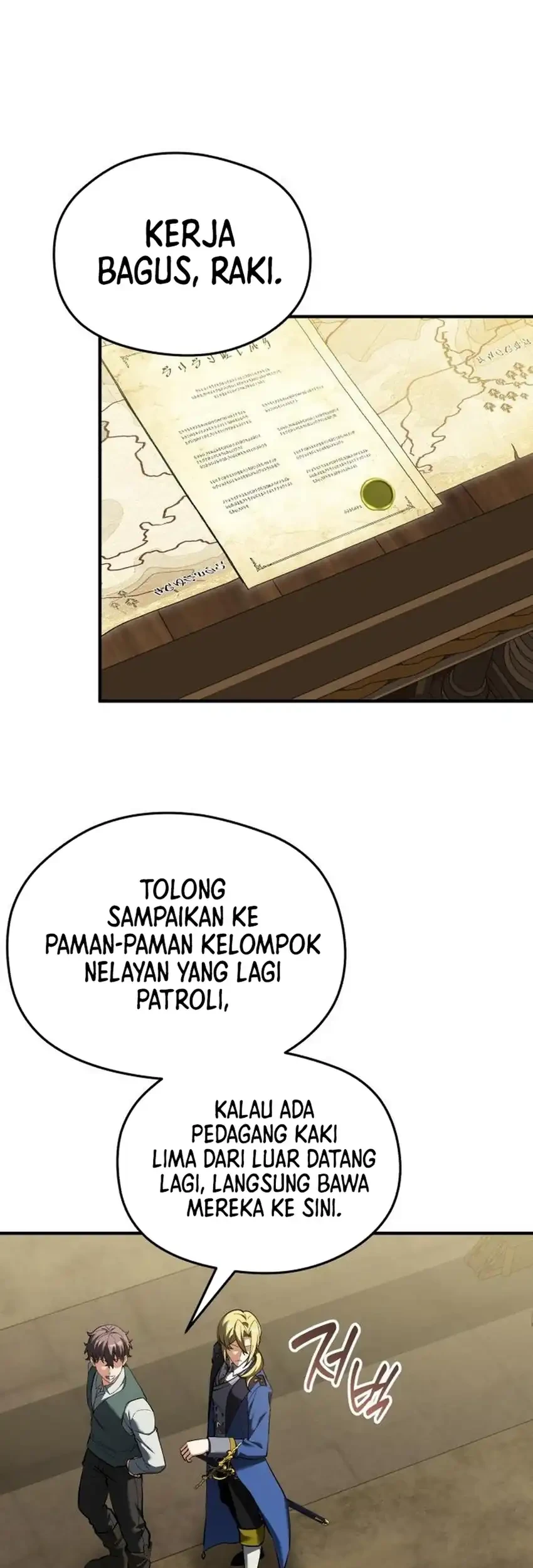 Feasting Lord in Another world Bab 21 halaman 76