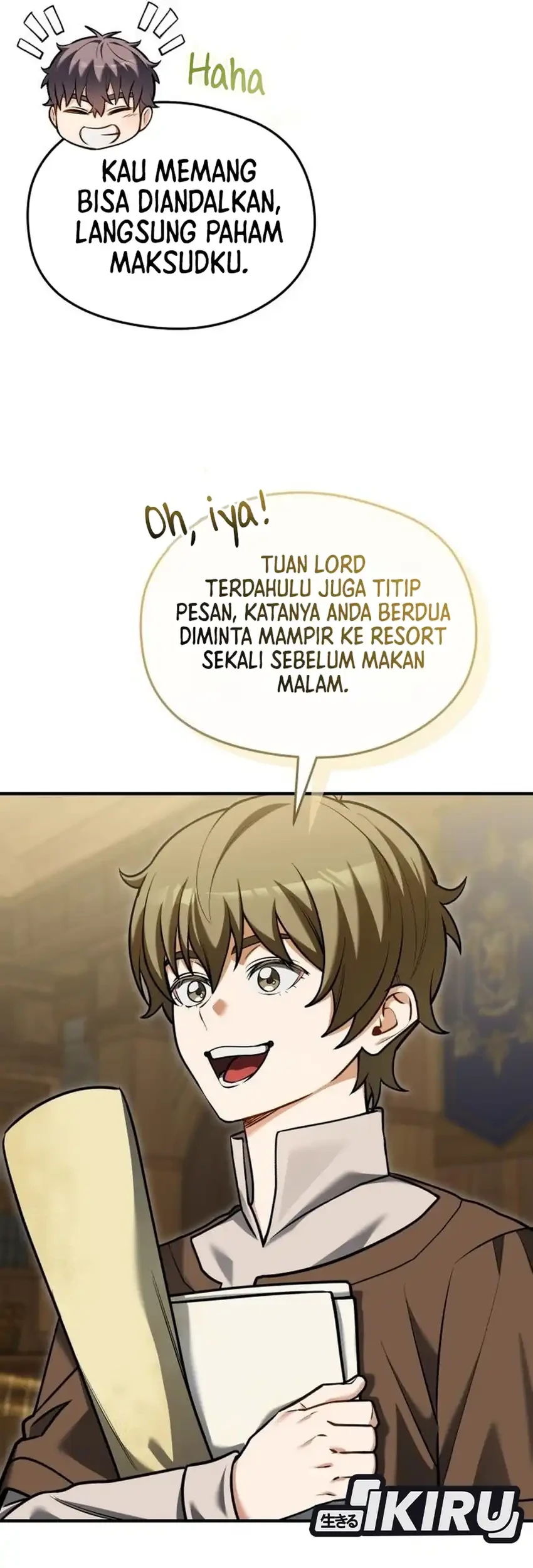 Feasting Lord in Another world Bab 21 halaman 78