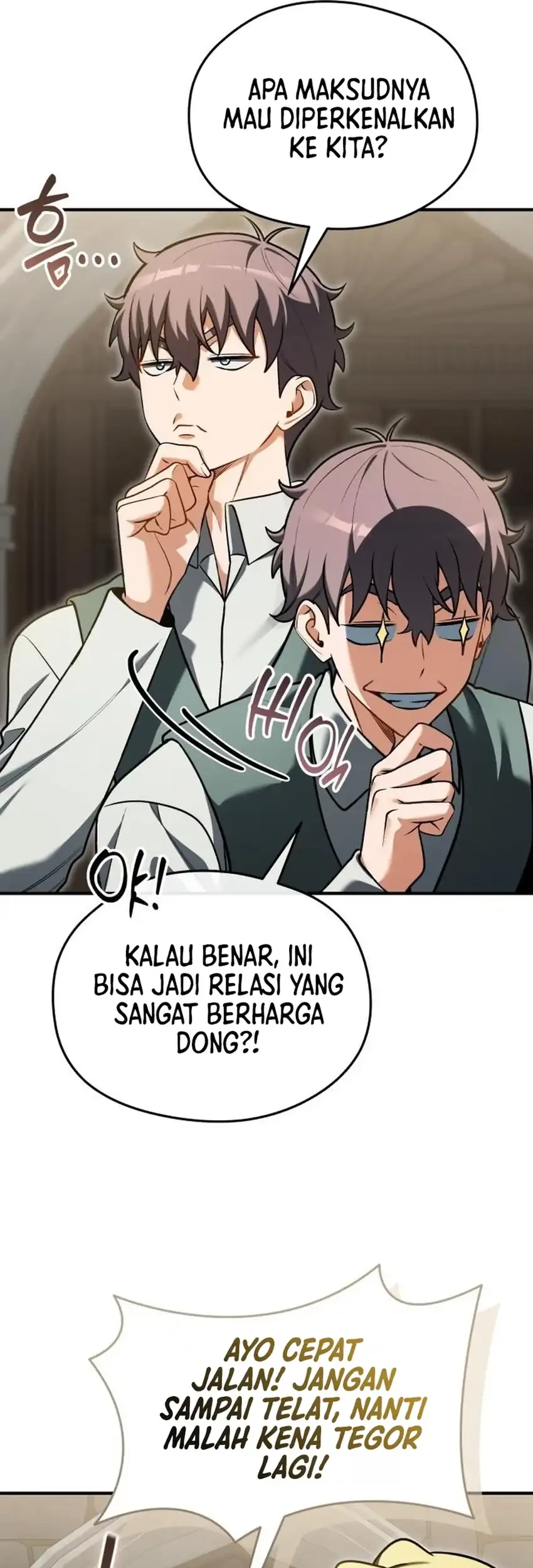 Feasting Lord in Another world Bab 21 halaman 82