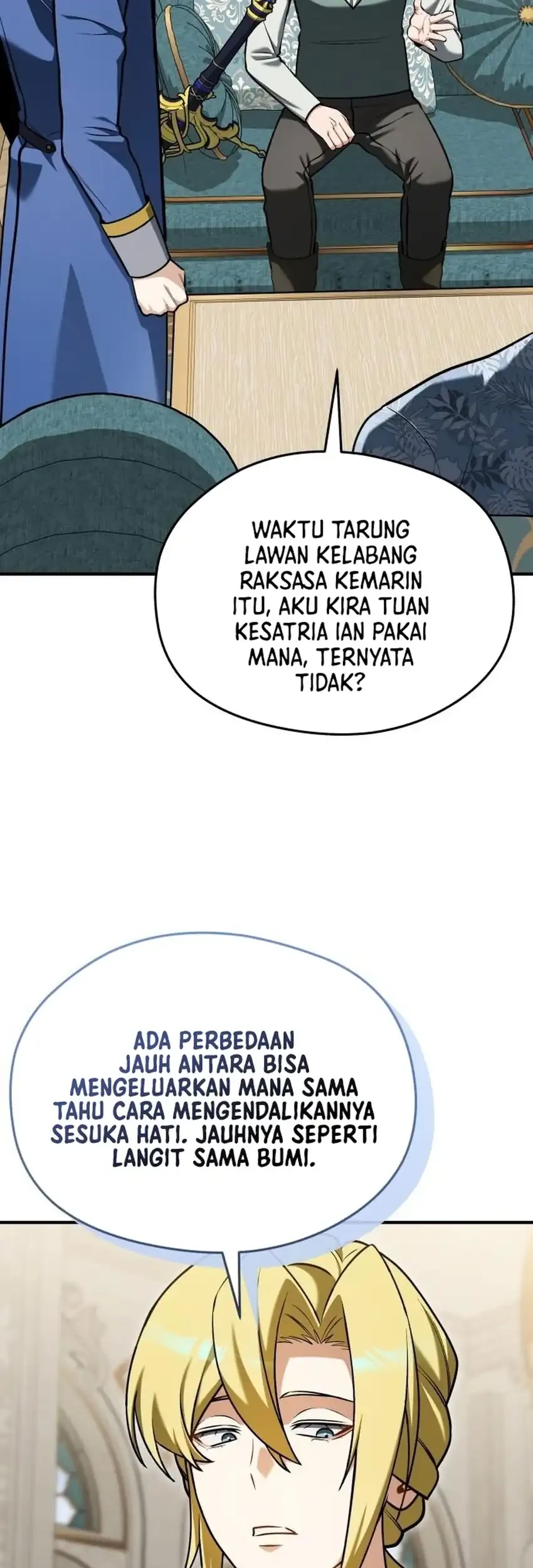 Feasting Lord in Another world Bab 22 halaman 13