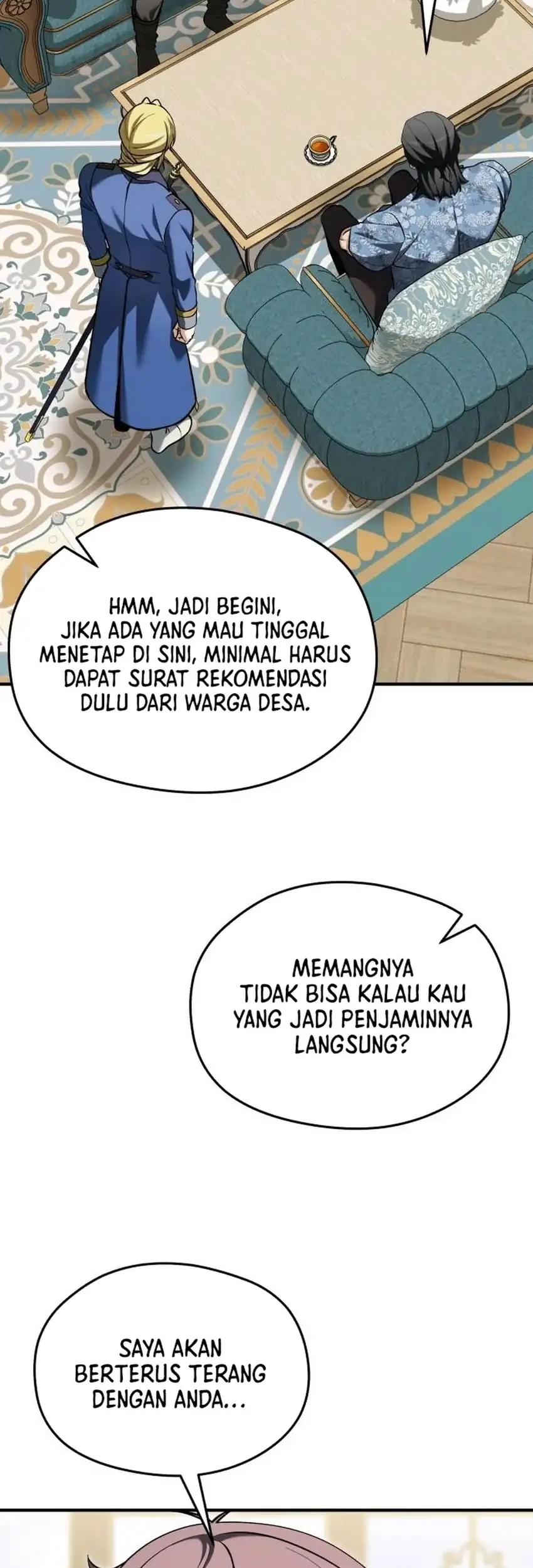 Feasting Lord in Another world Bab 22 halaman 19