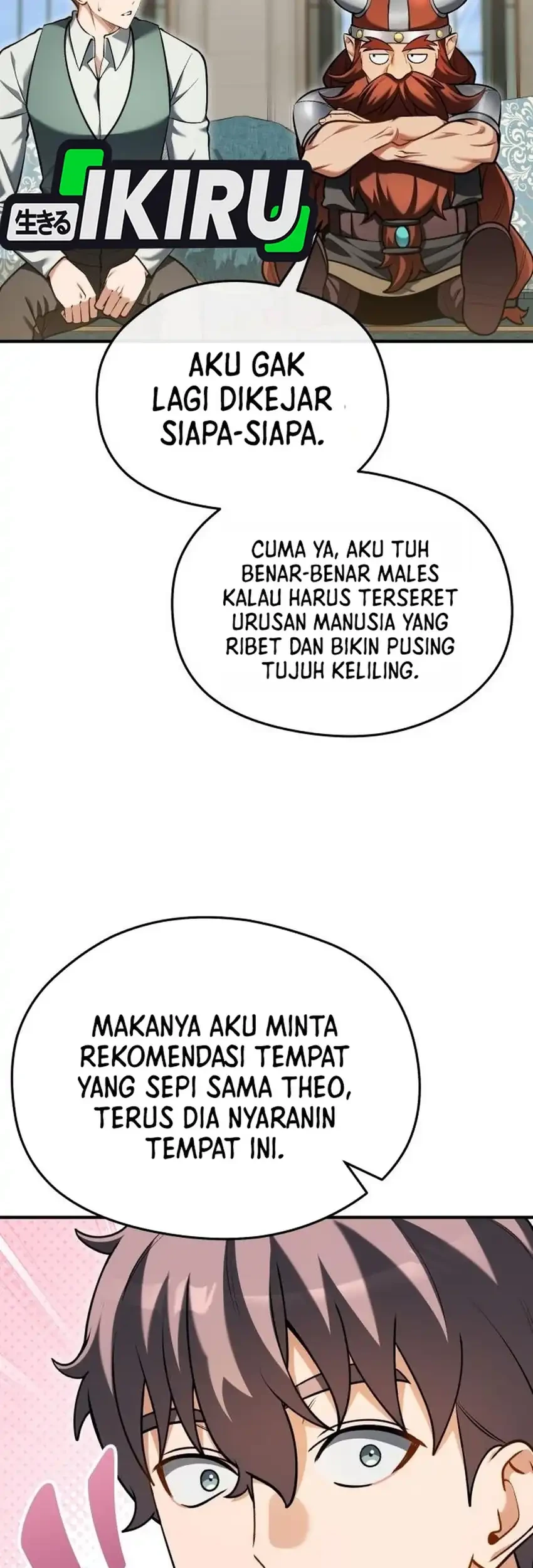 Feasting Lord in Another world Bab 22 halaman 27