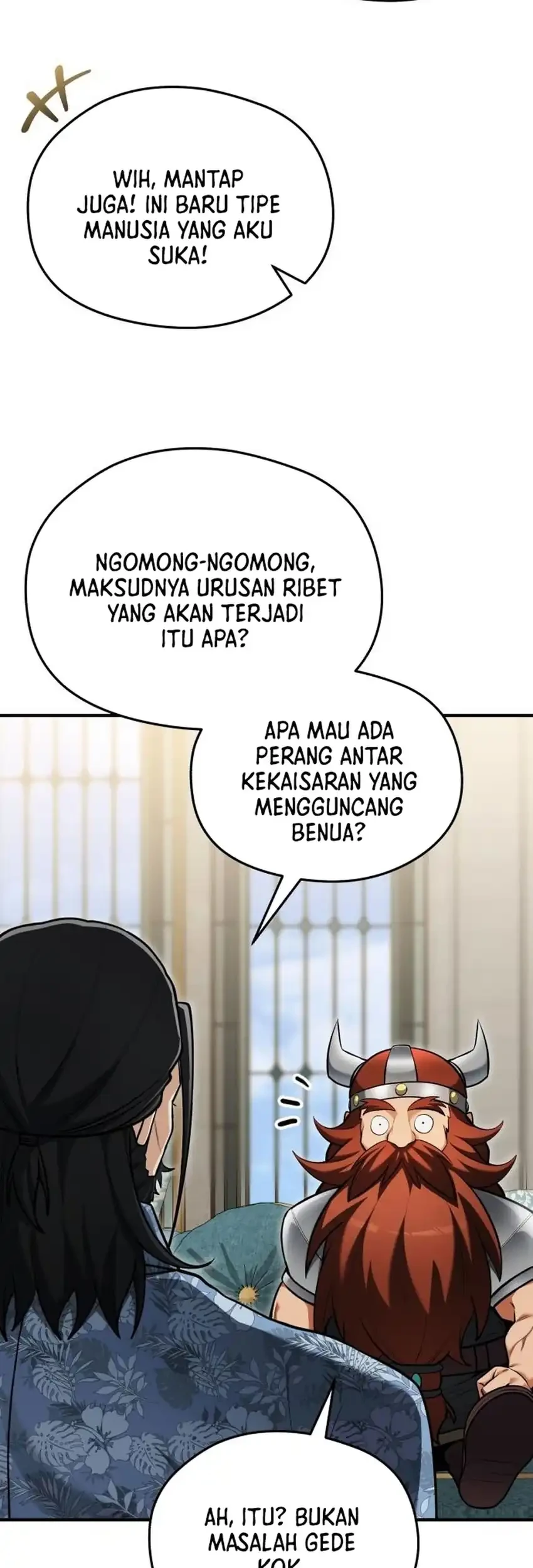 Feasting Lord in Another world Bab 22 halaman 31