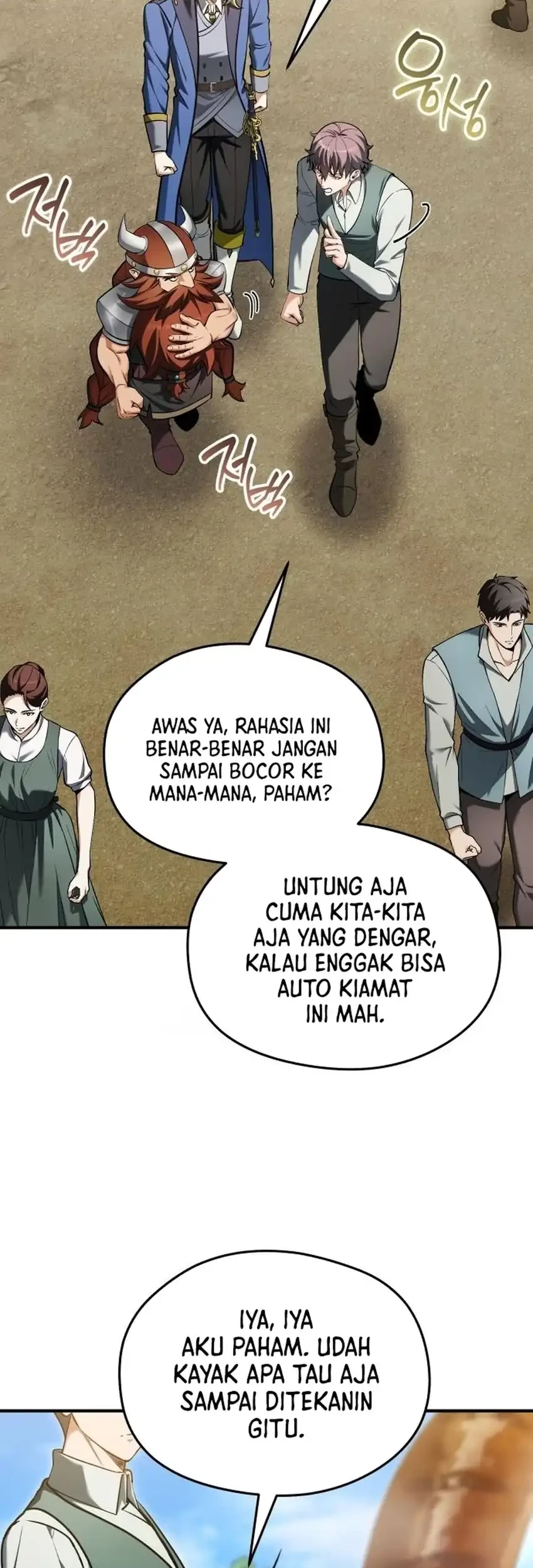 Feasting Lord in Another world Bab 22 halaman 41