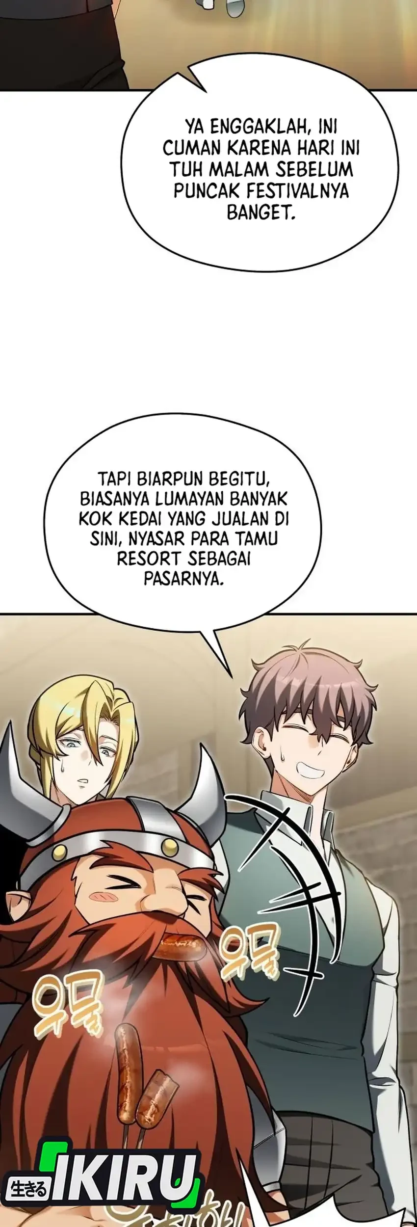 Feasting Lord in Another world Bab 22 halaman 47