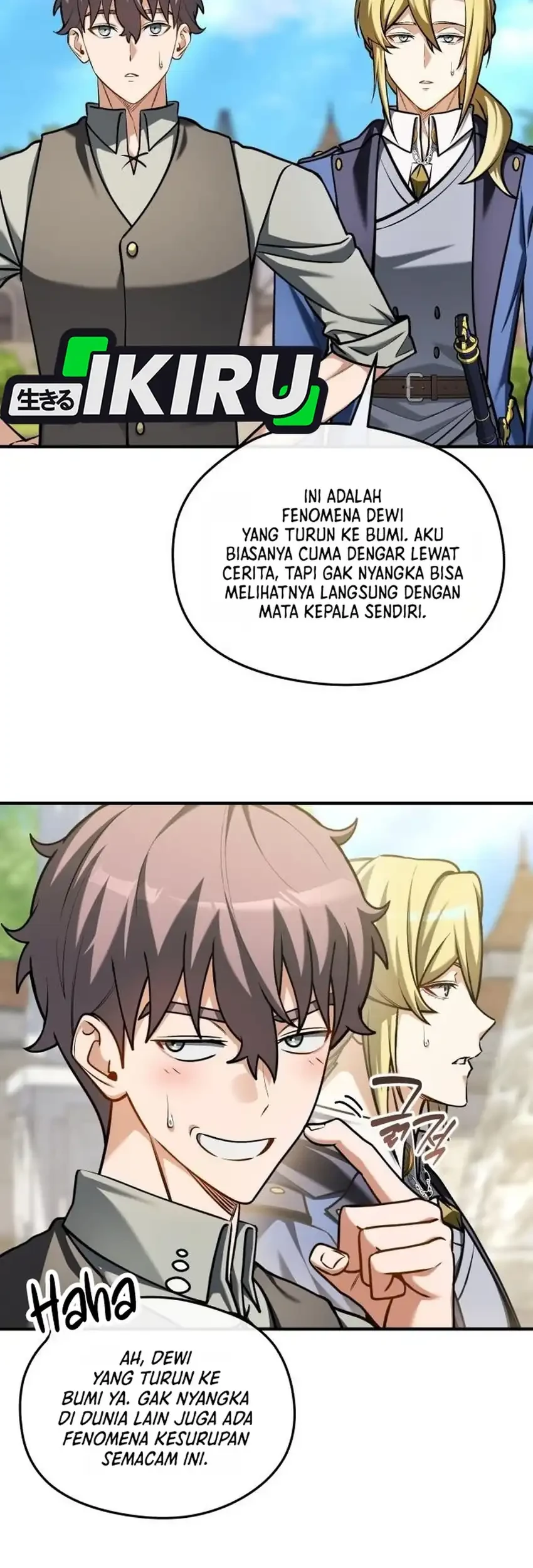Feasting Lord in Another world Bab 22 halaman 59