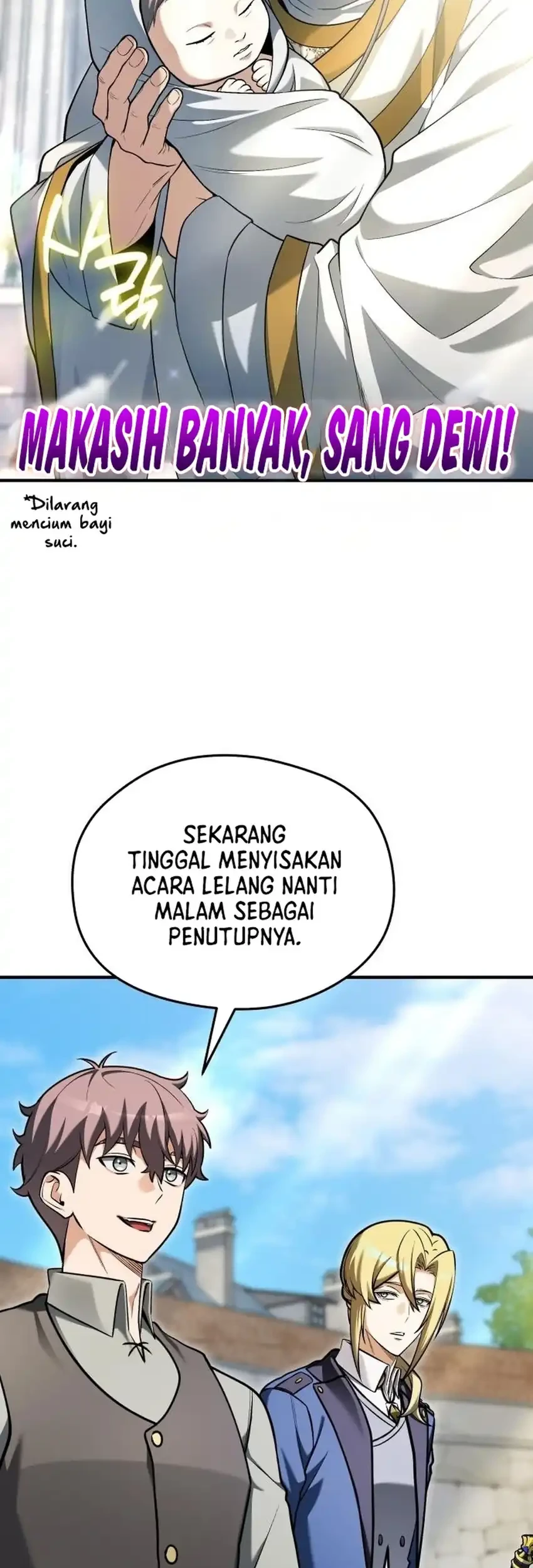 Feasting Lord in Another world Bab 22 halaman 61
