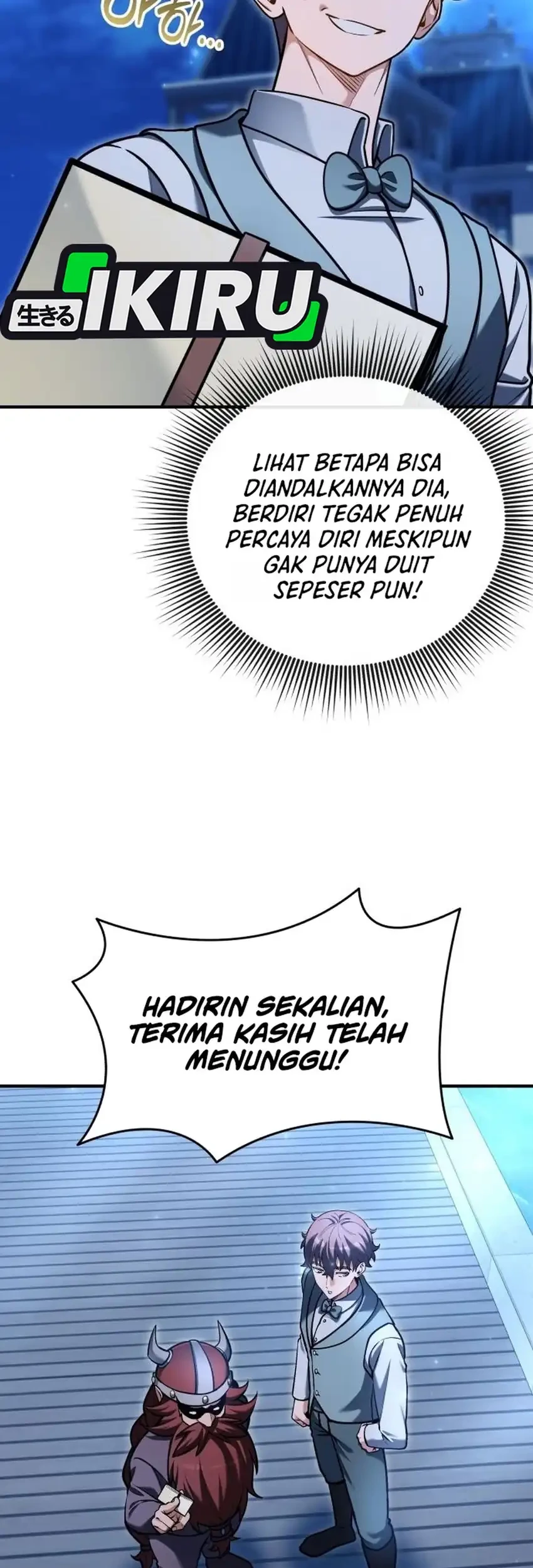 Feasting Lord in Another world Bab 22 halaman 77