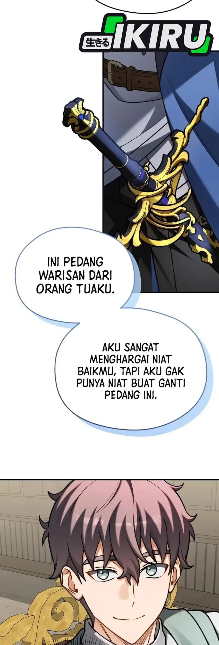 Feasting Lord in Another world Bab 22 halaman 87