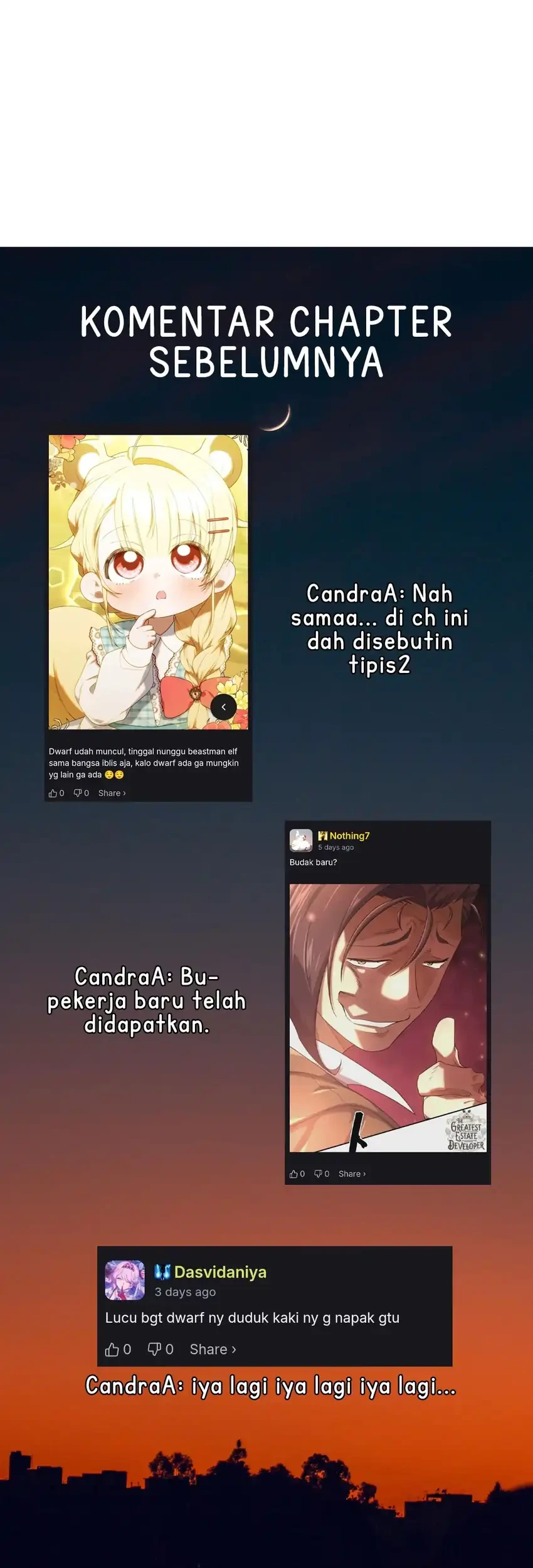 Feasting Lord in Another world Bab 22 halaman 91