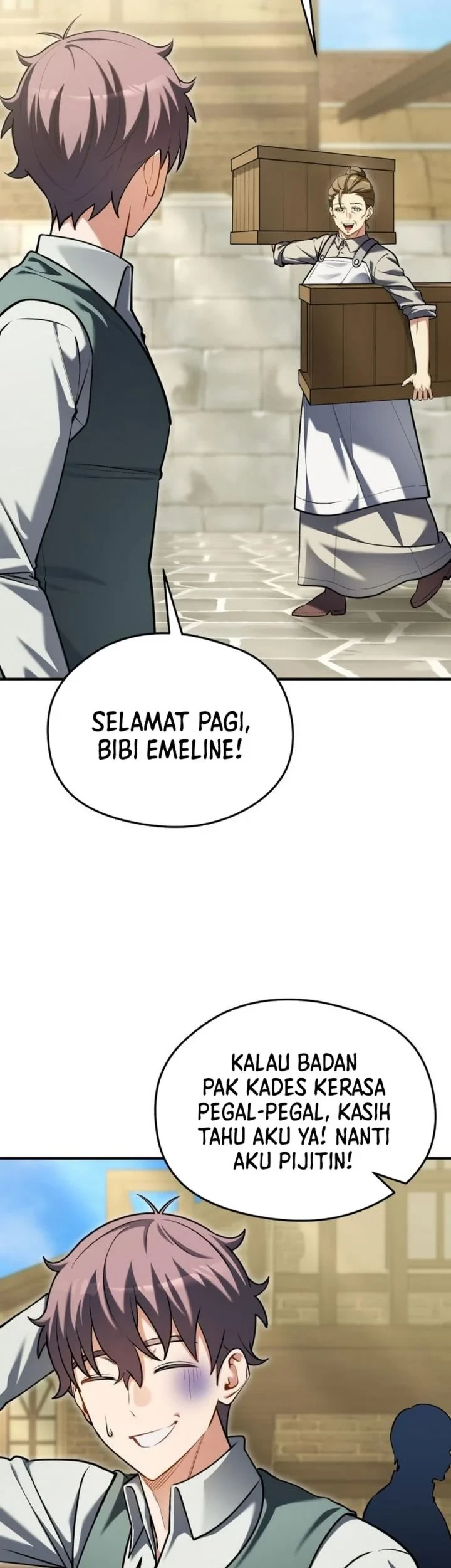 Feasting Lord in Another world Bab 23 halaman 5