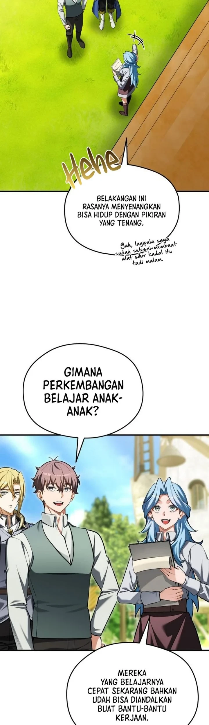 Feasting Lord in Another world Bab 23 halaman 13