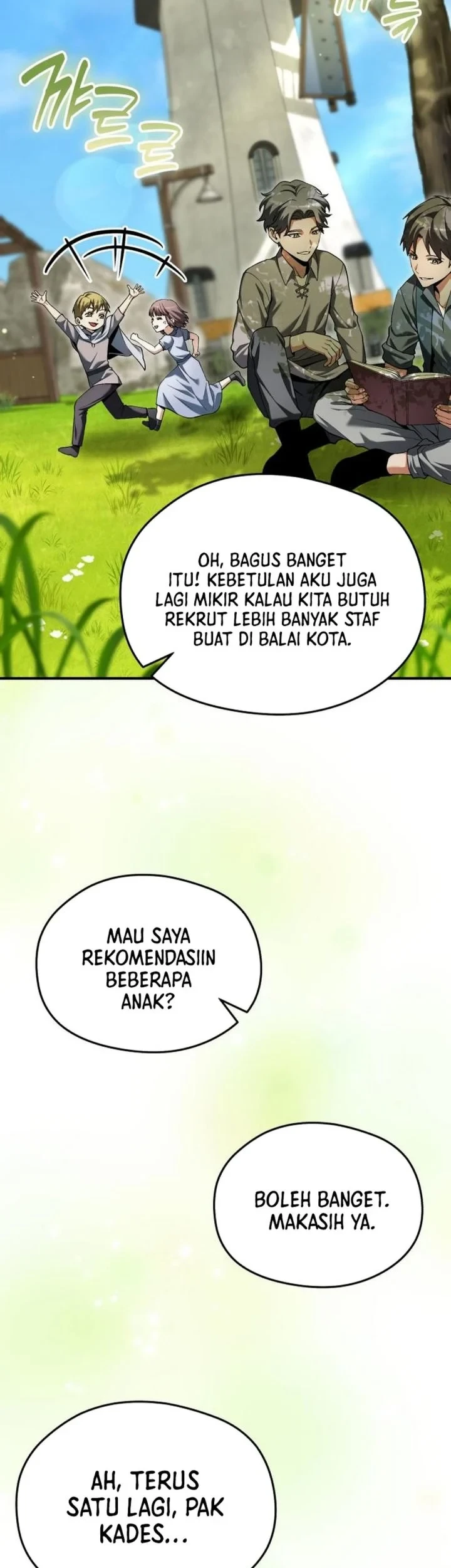 Feasting Lord in Another world Bab 23 halaman 15