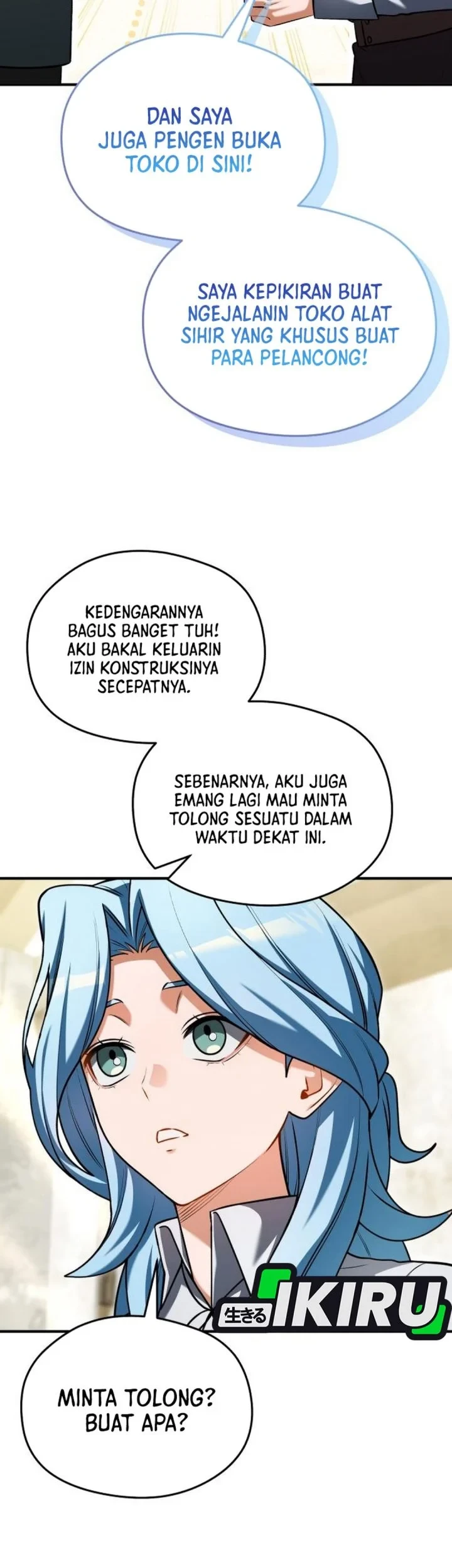 Feasting Lord in Another world Bab 23 halaman 19