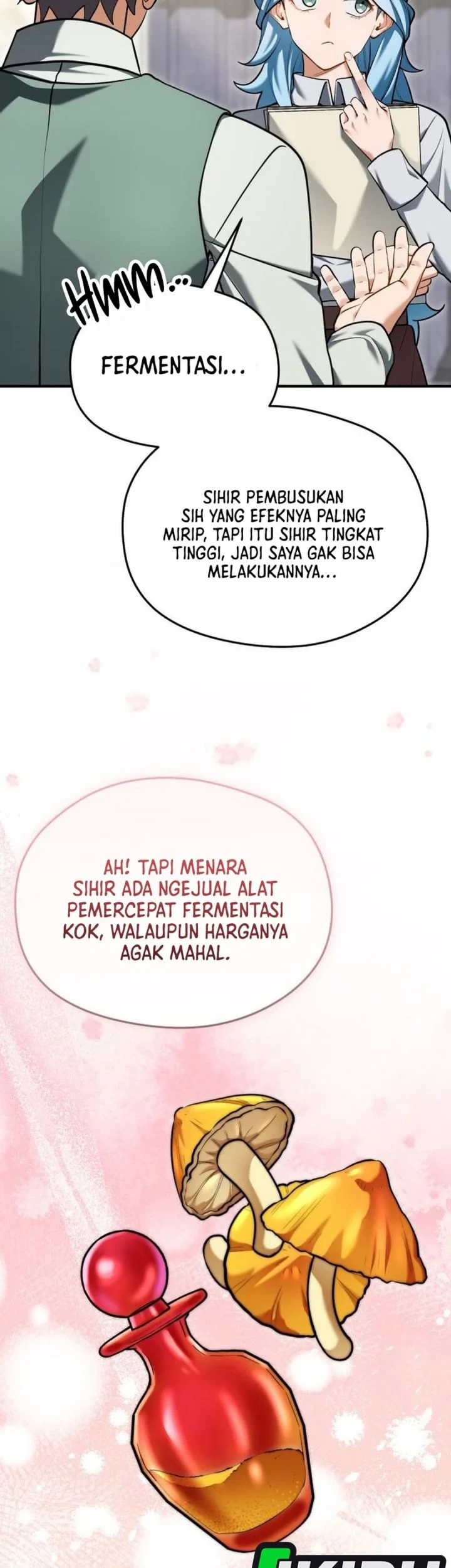 Feasting Lord in Another world Bab 23 halaman 21