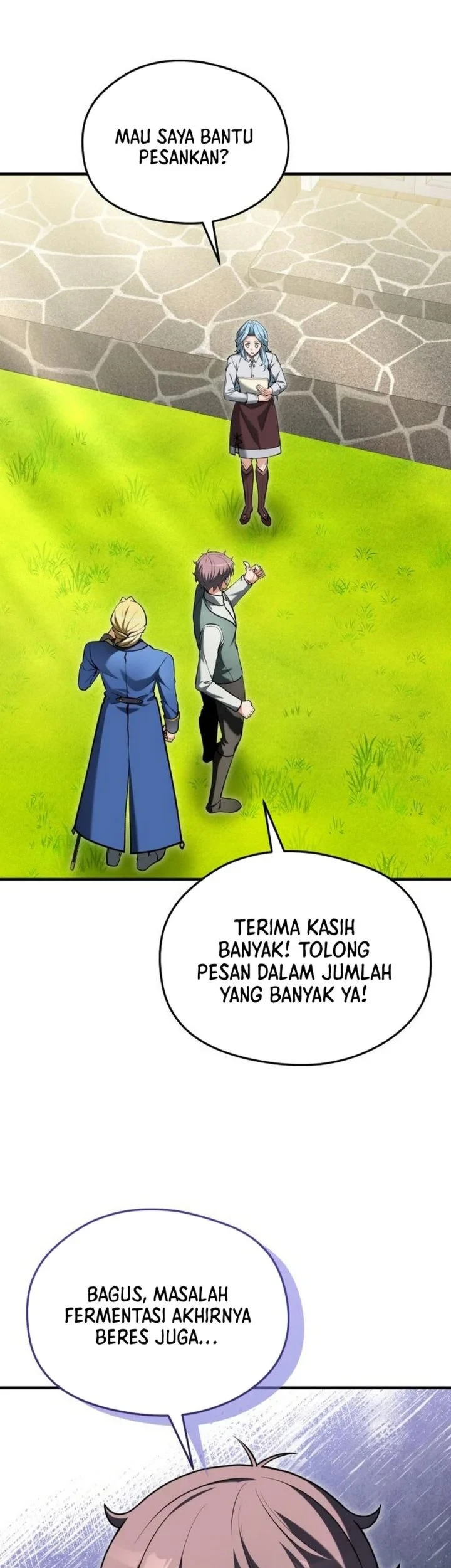 Feasting Lord in Another world Bab 23 halaman 23