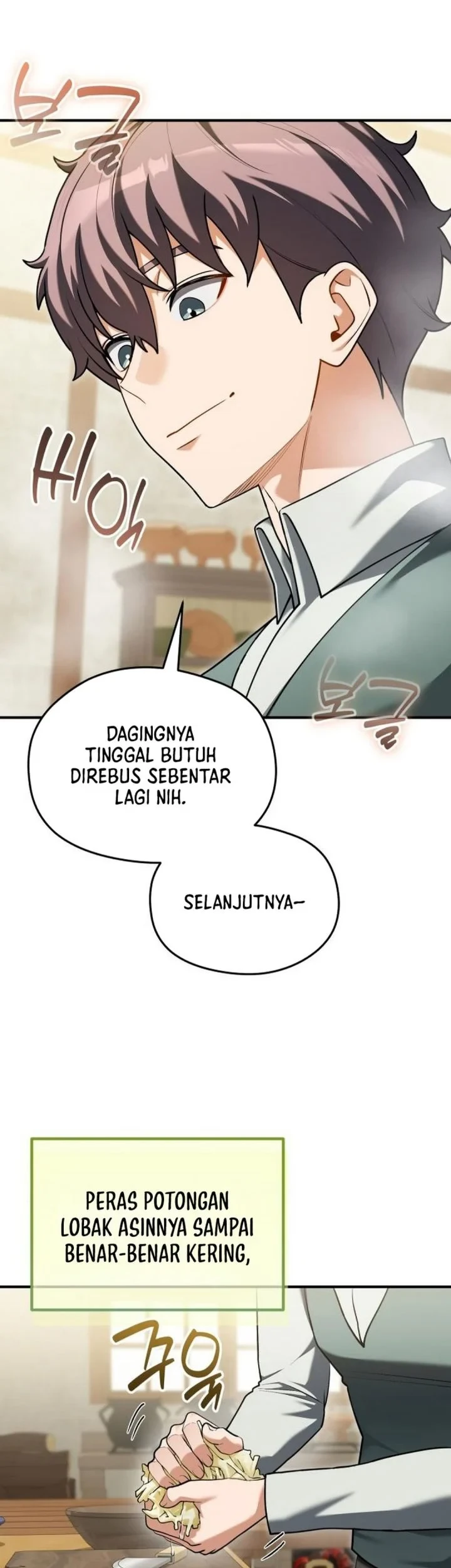 Feasting Lord in Another world Bab 23 halaman 43