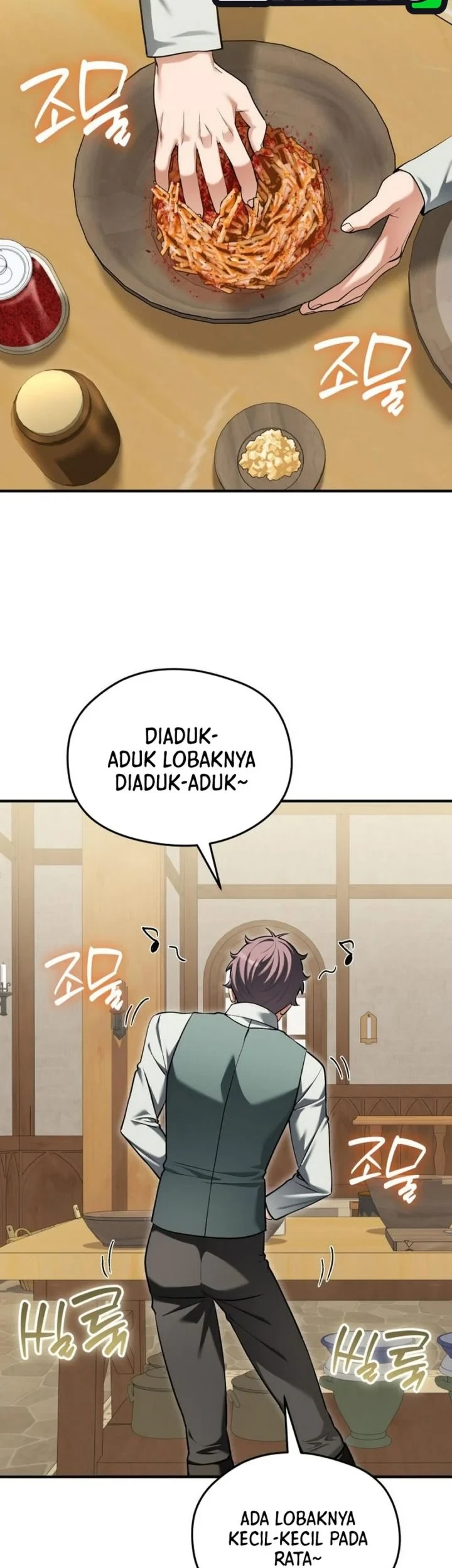 Feasting Lord in Another world Bab 23 halaman 45