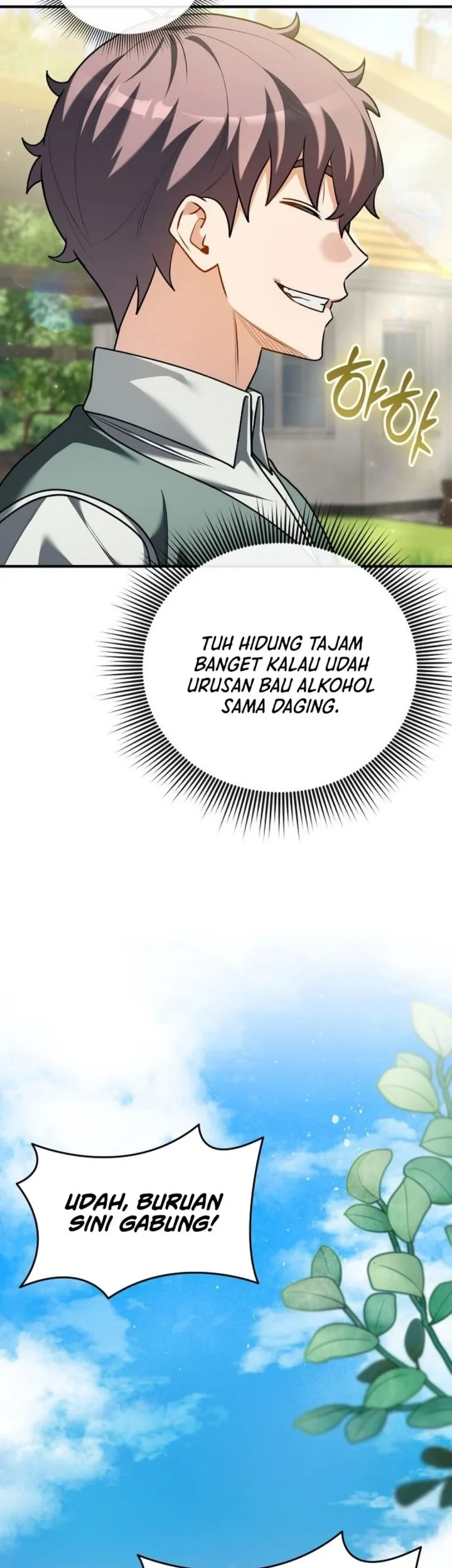 Feasting Lord in Another world Bab 23 halaman 69