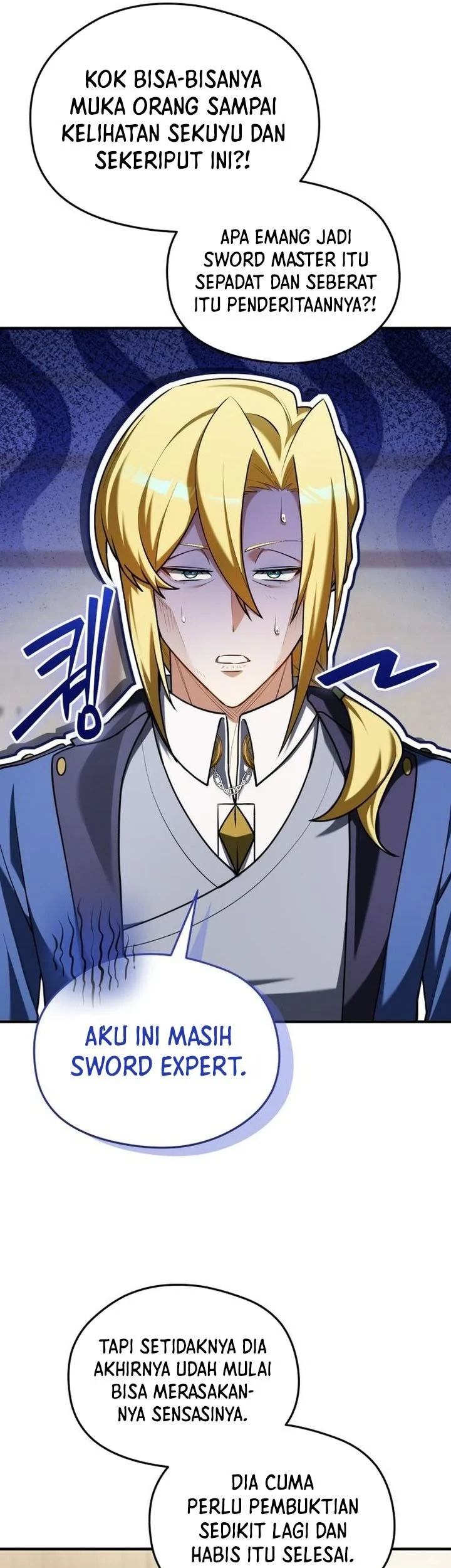 Feasting Lord in Another world Bab 24 halaman 3