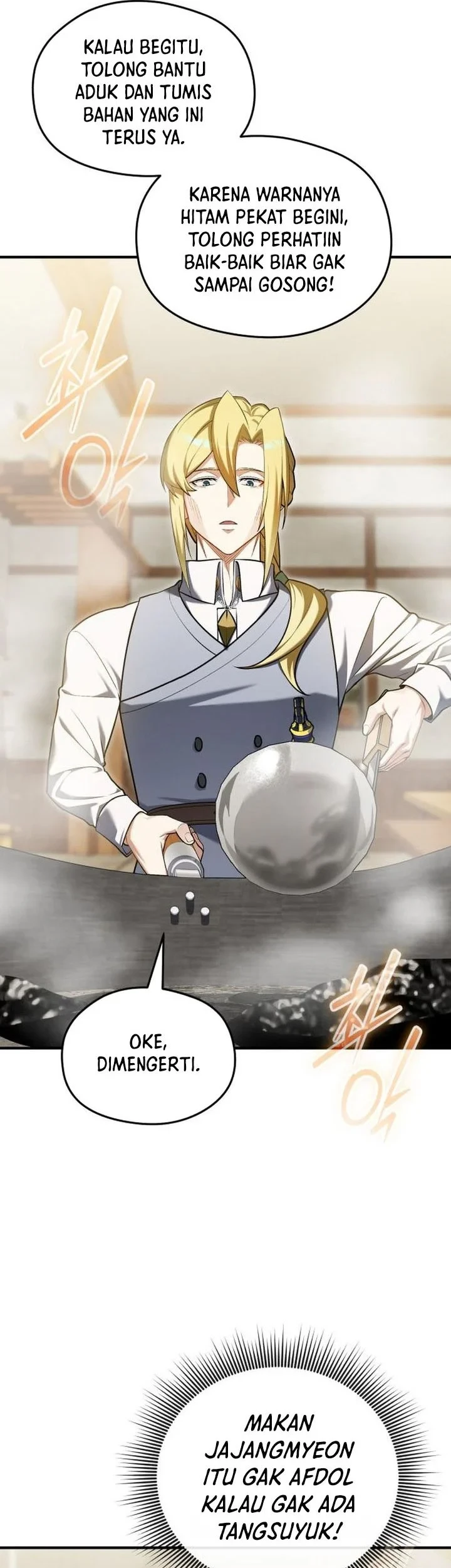Feasting Lord in Another world Bab 24 halaman 7