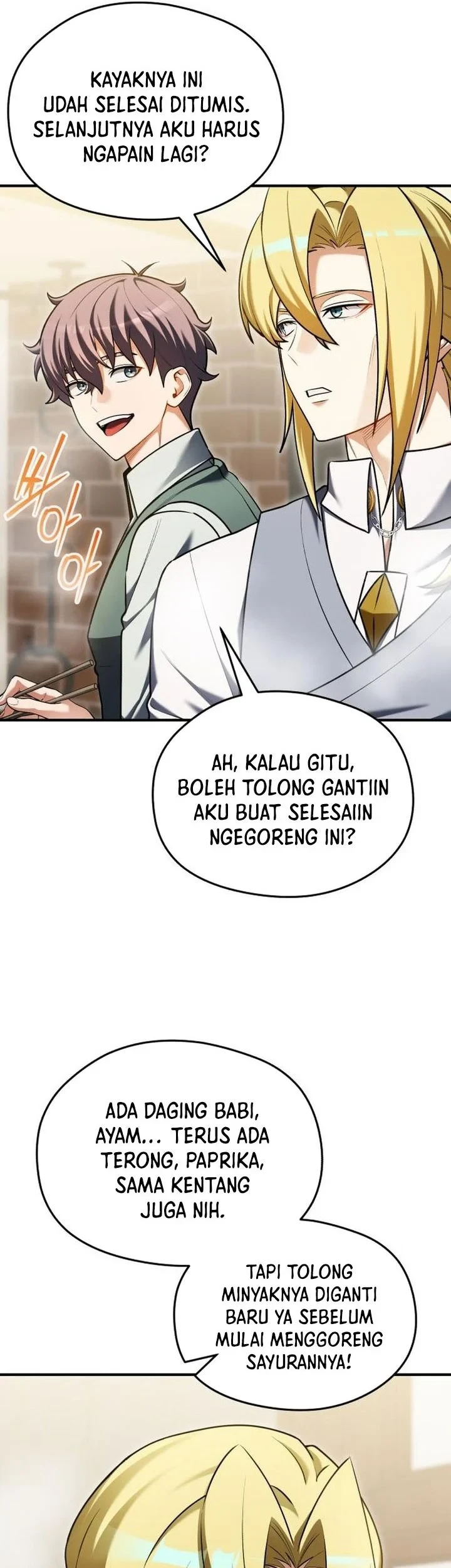 Feasting Lord in Another world Bab 24 halaman 11