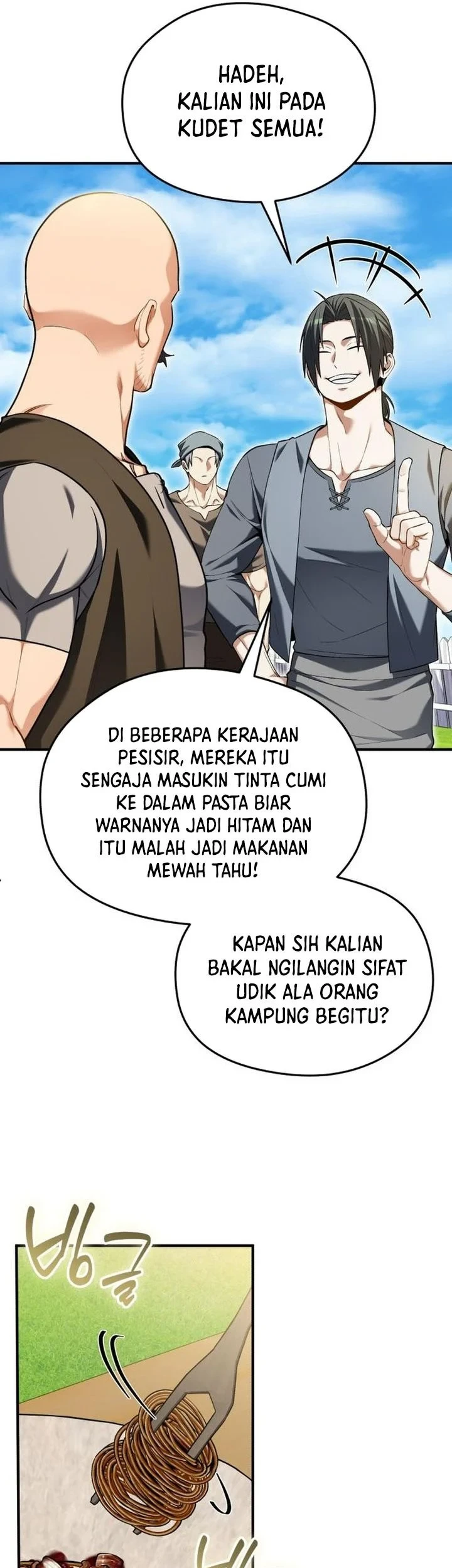 Feasting Lord in Another world Bab 24 halaman 19